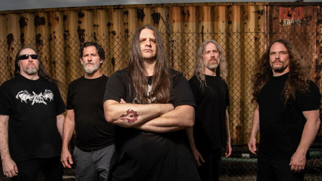 CANNIBAL CORPSE Announce 2022 US Headlining Tour With Support From WHITECHAPEL, REVOCATION, SHADOW OF INTENT; Tickets On Sale Friday