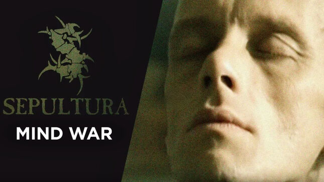 SEPULTURA Release Upgraded HD Video For "Mind War"