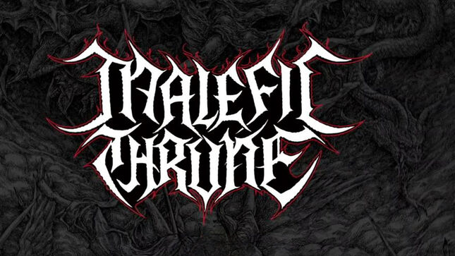 MALEFIC THRONE Feat. Members Of MORBID ANGEL, ANGELCORPSE, ORIGIN To Release Debut EP; "Deciding The Hierarchy" Track Streaming