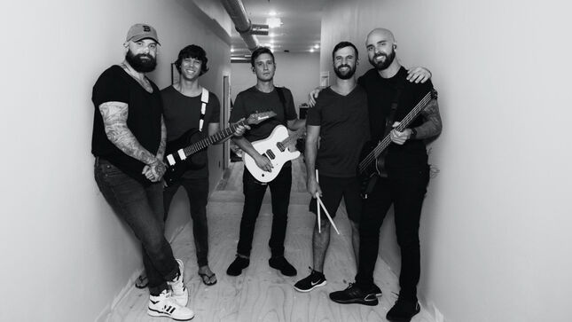 AUGUST BURNS RED Launch Visualizer Video For New Single "Vengeance"