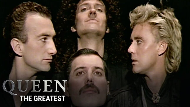 QUEEN Release "Queen The Greatest" Episode #31 - 1985: "One Vision" (Video)