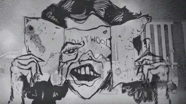 BILLY IDOL Debuts Lyric Video For New Song "Rita Hayworth"