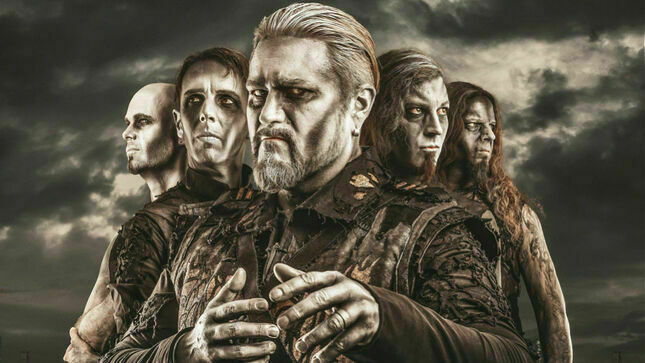 POWERWOLF Announced As Direct Support For IRON MAIDEN In July 2022 At Bremen And Frankfurt Shows