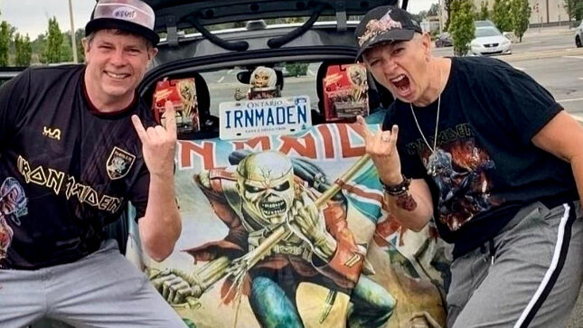 Petition To Have IRON MAIDEN-Loving High School Principal Transferred Crushed By "Students And Fans Of Music And Free Speech"