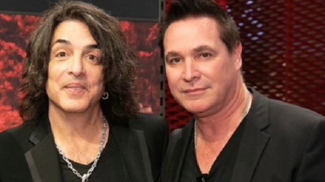 KISS Frontman PAUL STANLEY Mourns Passing Of Guitar Tech FRANCIS STUEBER