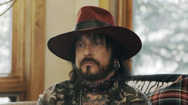 MÖTLEY CRÜE Bassist NIKKI SIXX - Premium Deluxe Editions Of The First 21: How I Became Nikki Sixx Available For Pre-Order