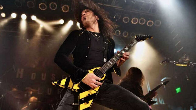 STRYPER - Sign Up For Documentary Mailing List, Win Prizes