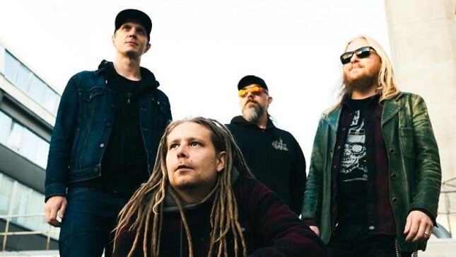 Finnish Stoner Rock Band ALKEMIA Release Debut Single 