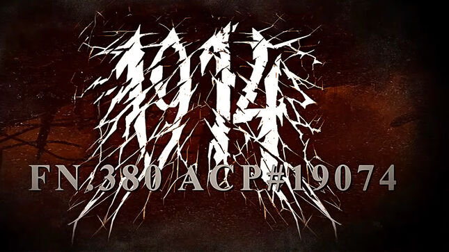 1914 Release Lyric Video For New Single "FN .380 ACP#19074"