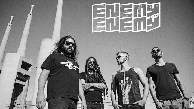 ENEMY OF THE ENEMY Sign With WormHoleDeath, Announce New Album The Last Dance