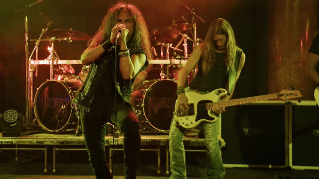 DEATH ANGEL Live In Oakland; Multi-Cam Video Released