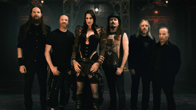 NIGHTWISH Announce European Tour For November / December 2021; AMORPHIS And SONATA ARCTICA Confirmed As Support For Select Shows