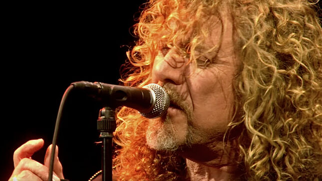 LED ZEPPELIN Launch "The History Of Led Zeppelin IV" Video Series (Episode 1: "Black Dog" Streaming); Video For "Ramble On" Live At The O2 Arena 2007 Posted