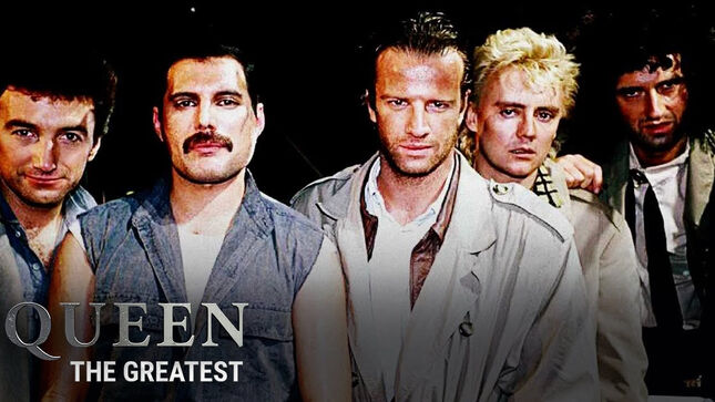 QUEEN Release "Queen The Greatest" Episode #32 - At The Movies: Take 2 - Highlander (Video)