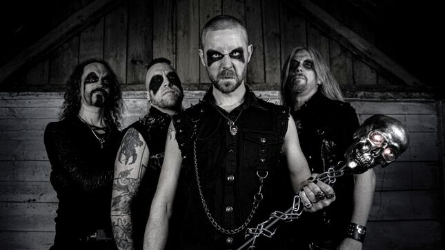MANIMAL Release Official Lyric Video For New Single "Chains Of Fury"