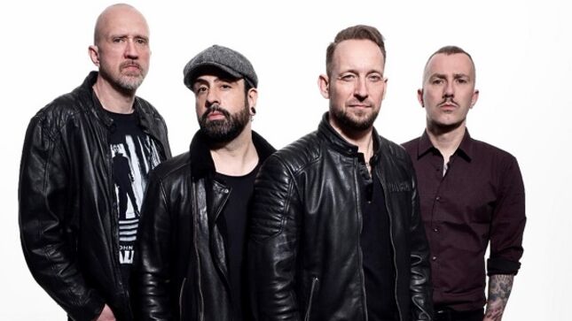 VOLBEAT - Fan-Filmed Video Of Entire Hollywood Palladium Show Streaming