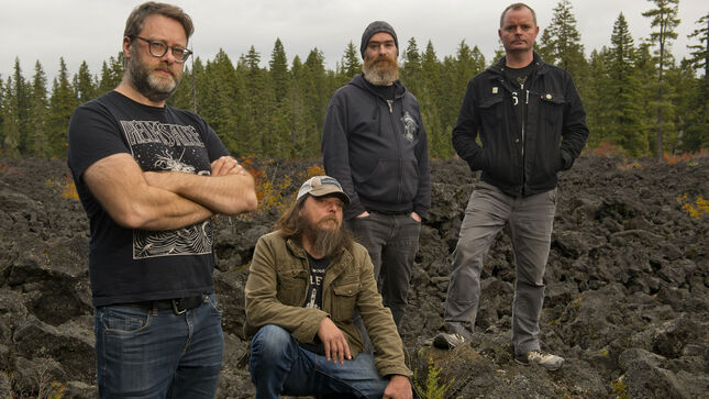 RED FANG Streaming Cover Of AC/DC Classic “Hells Bells”