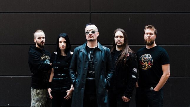 AMOTH Feat. ENSIFERUM’s PEKKA MONTIN Sign With Rockshots Records; The Hour Of The Wolf Album Out In January 