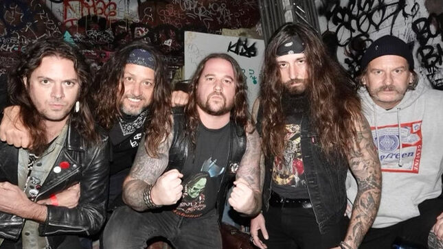 MUNICIPAL WASTE Re-Sign With Nuclear Blast