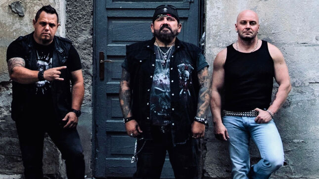 MANIC SINNERS Release Debut Single "Down In Flames"; Audio