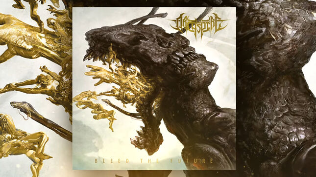 ARCHSPIRE Streaming Bleed The Future Album Ahead Of Friday Release