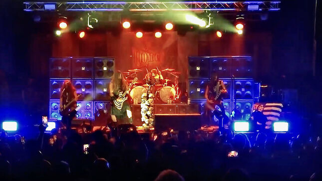 BLACK LABEL SOCIETY Perform "Bleed For Me" And "Demise Of Sanity" Live In Fort Lauderdale; Video