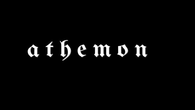 ATHEMON Feat. Former HAKEN Bassist TOM MacLEAN Offer Free Download Of Debut Self-Titled Album