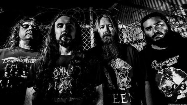 CAVE BASTARD Release “Anti-Vaxxtermination” Video