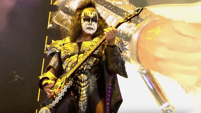 KISS’ Roadies Blame Lax COVID Protocols For Guitar Tech’s Death; Band Claim Some Crew Members Concealed Sickness And Faked Vaccine Cards