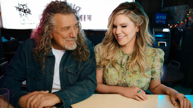 ROBERT PLANT & ALISON KRAUSS Confirmed As Special Guests For EAGLES London Show In June 2022