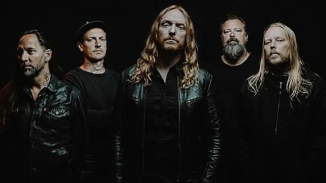 Former IN FLAMES Members Launch THE HALO EFFECT;  "Shadowminds" Teaser Available