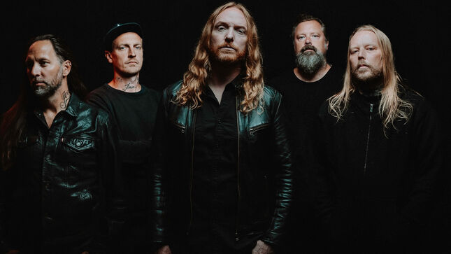 THE HALO EFFECT Feat. Former IN FLAMES Members To Release Days Of The Lost Album In August; Title Track Music Video Streaming