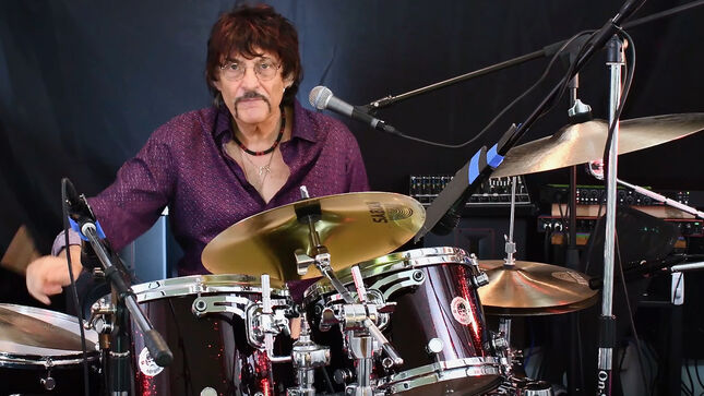 CARMINE APPICE Discusses Working With SUZI QUATRO - "I'm Looking Forward To Playing On Her Record, I Always Loved Her, I Thought She Was A Rebel"; Video