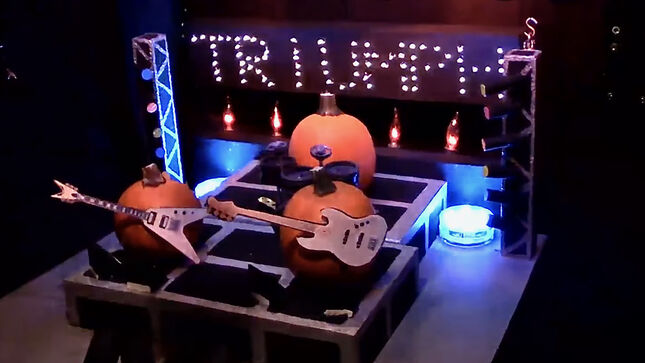 TRIUMPH Share Video Entry From 2021 Pumpkin Contest