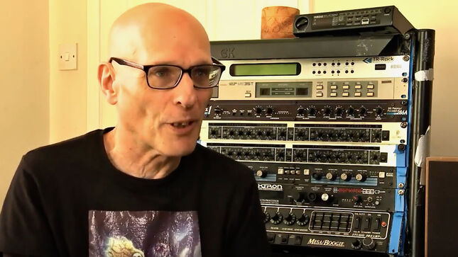 IRON MAIDEN, BLACK SABBATH, METALLICA, ARCH ENEMY, SAXON And More Pay Tribute To Legendary Music Journalist / Rock Author MALCOLM DOME - "We Respected Him Immensely"