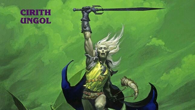 CIRITH UNGOL – 40th Anniversary Edition Of Frost And Fire Due In December