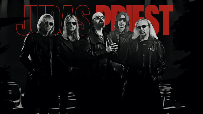 JUDAS PRIEST Launch Interactive Website "Judas Priest’s Guide To Heavy Metal"