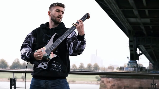 AD INFINITUM Release Guitar Playthrough Video For New Song "Inferno"
