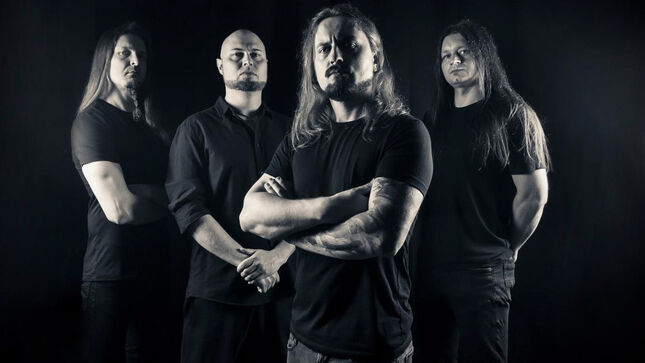 REDEMPTOR Feat. Past And Present Members Of DECAPITATED, VADER, HATE, BANISHER, And More To Release Agonia Album In December; "Potion Of The Skies" Video Streaming
