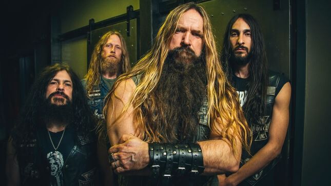 BLACK LABEL SOCIETY – “It’s Almost An ALLMAN BROTHERS Or JUDAS PRIEST Type Of Approach”