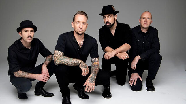 VOLBEAT Release Official Lyric Video For New Song "The Devil Rages On"