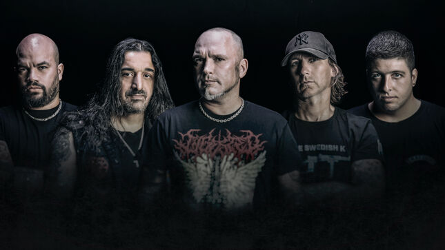 NIGHTRAGE Launch Official Lyric Video For New Song "False Gods"