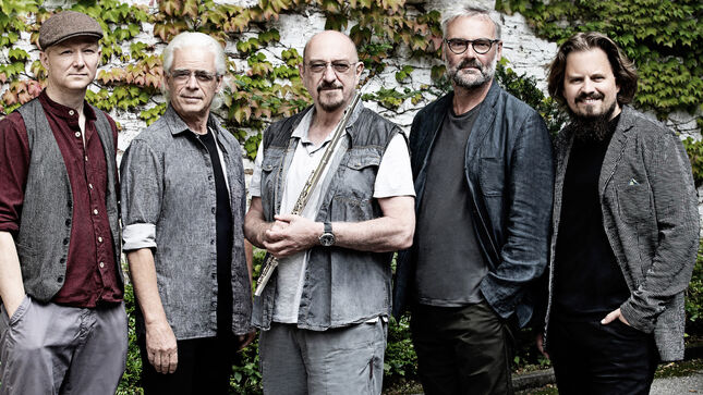 IAN ANDERSON Wanted To Pay Respect To His Bandmates - "Finally, They Get To Be On A JETHRO TULL Album"; Video