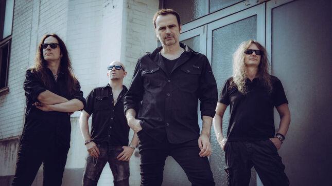 BLIND GUARDIAN Announce New Single "Deliver Us From Evil"; New Album Due In September