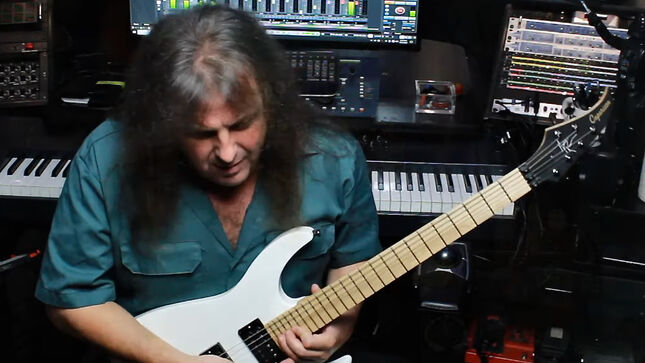 SYMPHONY X Guitarist MICHAEL ROMEO Performs Solo On New STAR ONE Album; Video