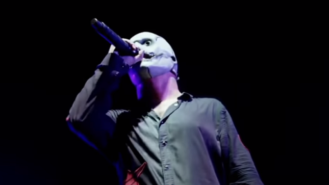 SLIPKNOT Perform New Single "The Chapeltown Rag" Live For The First Time; Pro-Shot Video Available