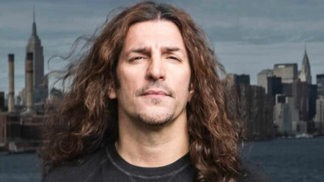 ANTHRAX Bassist FRANK BELLO Talks Volume 8 Hidden Track "Pieces" Dedicated To His Late Brother - "The Guys Were Kind Enough To Let Me Put It On The Record, And It Really Helped Me" 