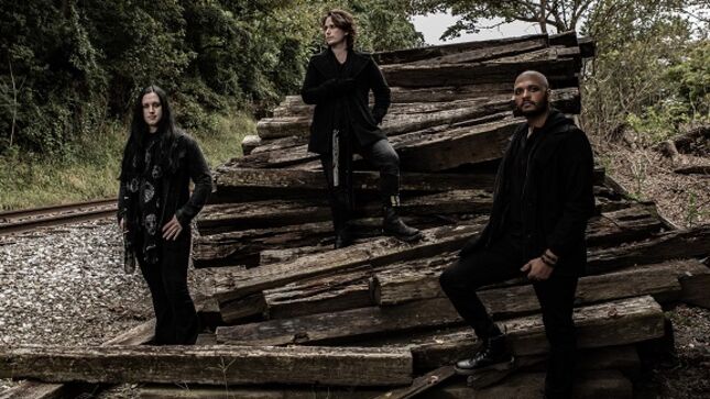 THREADS OF FATE Featuring REDEMPTION Keyboardist VIKRAM SHANKAR Release New Single / Lyric Video "The Cold Embrace Of The Light"