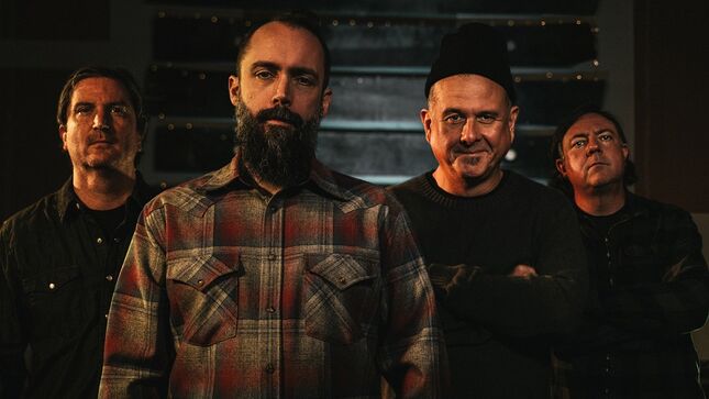 CLUTCH Announce Live From The Doom Saloon Vol. 4