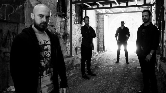 Greece’s AENAON Signs With Agonia Records